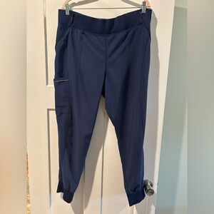 Cherokee Infinity Women’s Jogger Scrub pants XL